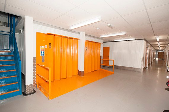 Self Storage units bristol